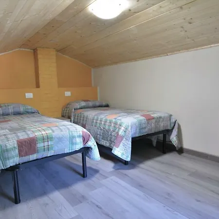 Pensionat Ai Mulini Val Masino Ardenno