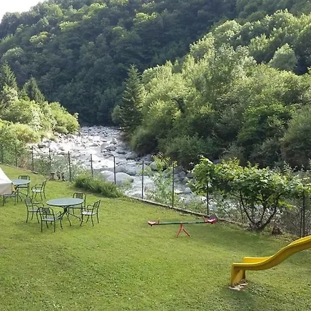 Ai Mulini Val Masino *