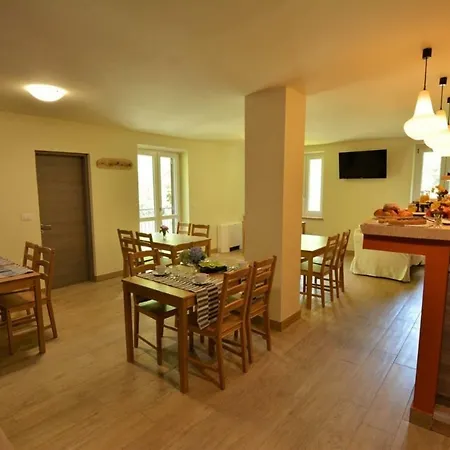 Ai Mulini Val Masino Pensionat