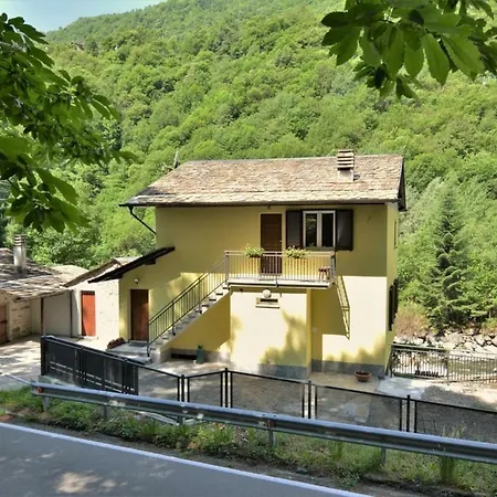 Pensionat Ai Mulini Val Masino Ardenno
