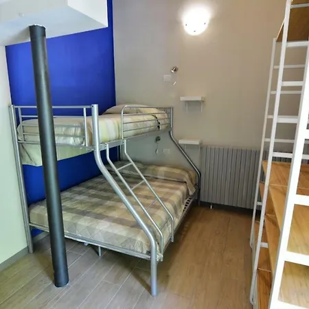 Pensionat Ai Mulini Val Masino